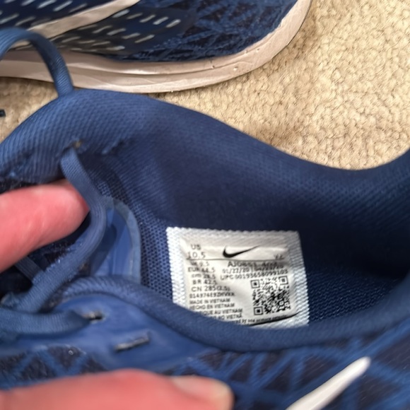 Nike Zoom Rival XC spikes - Picture 11 of 17